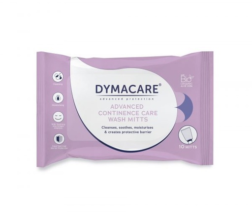 DY-570 DYMACARE® ALL-IN-ONE Waschhandschuhe mit Barriere-Schutz