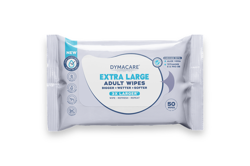 DY-203  DYMACARE Body Wipes (extra dick)